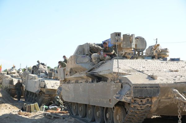 3 ימים של התייצבות מחדש: אחוזי השליטה של צה"ל ברצועת עזה