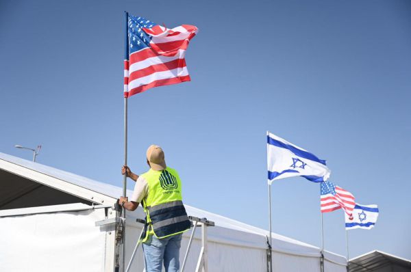 נאום בכנסת ופגישה במצרים: הלו"ז המלא של טראמפ במזרח התיכון