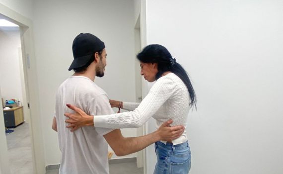 בית החולים איכילוב בהודעה על מתן צנגאוקר