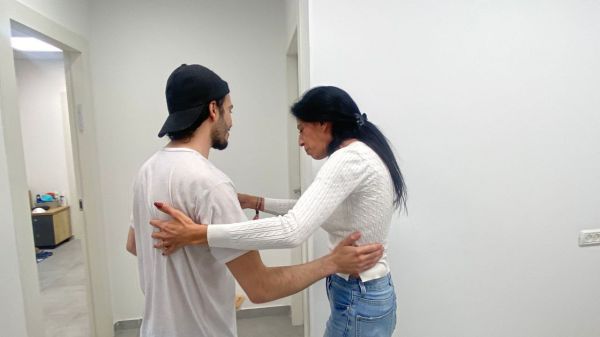 בית החולים איכילוב בהודעה על מתן צנגאוקר