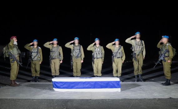 חמאס הודיע: נשחרר הערב 2 חללים חטופים נוספים