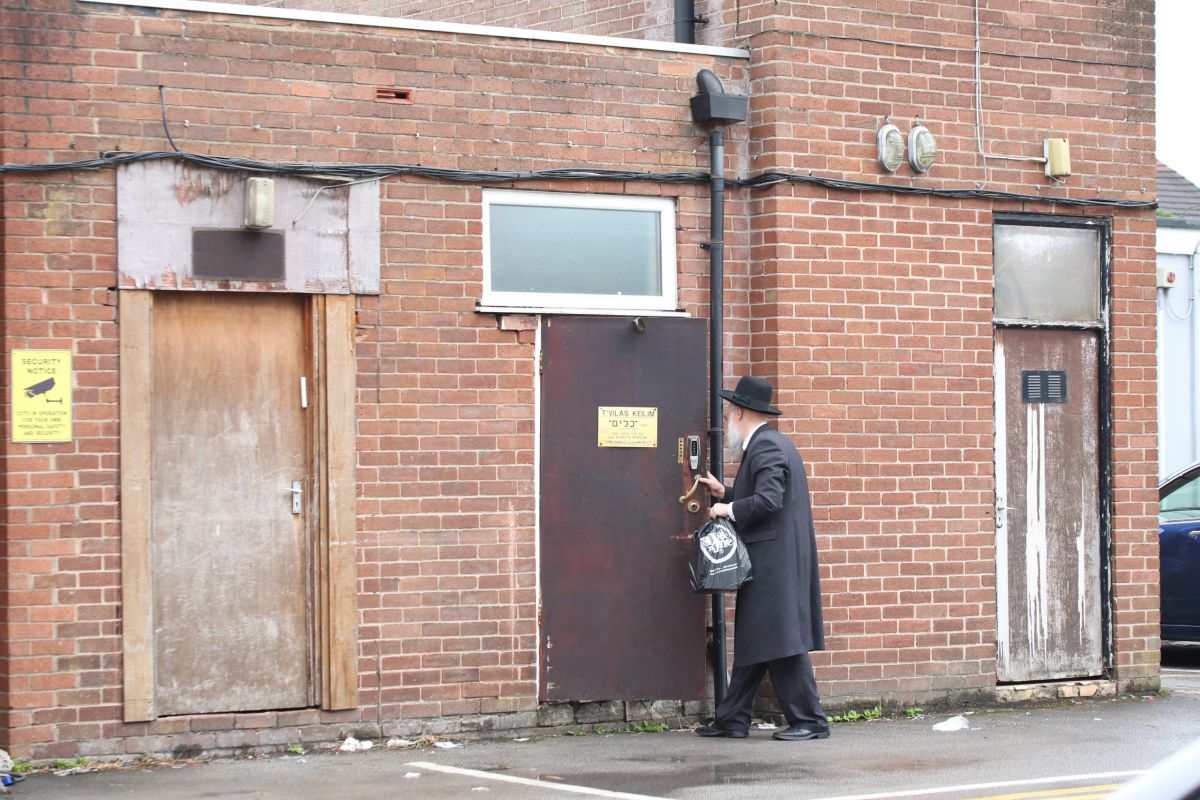 איסלאמיסט ממוצא סורי: זהו המחבל מהפיגוע בבית הכנסת במנצ'סטר