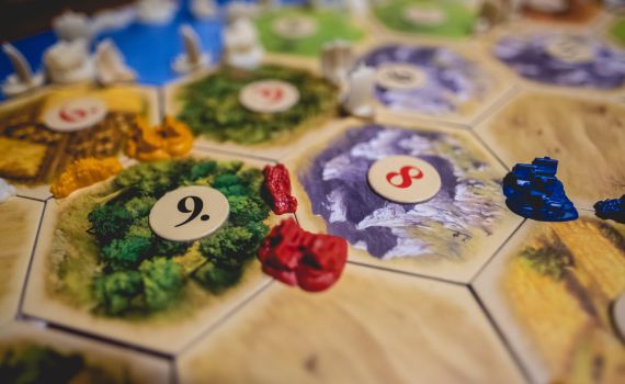 אוהבים קטאן? המשחק יהפוך לסדרה בנטפליקס