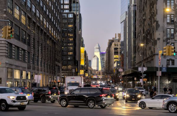 האנטישמיות מתגברת: רב ישראלי הותקף באלימות בניו יורק