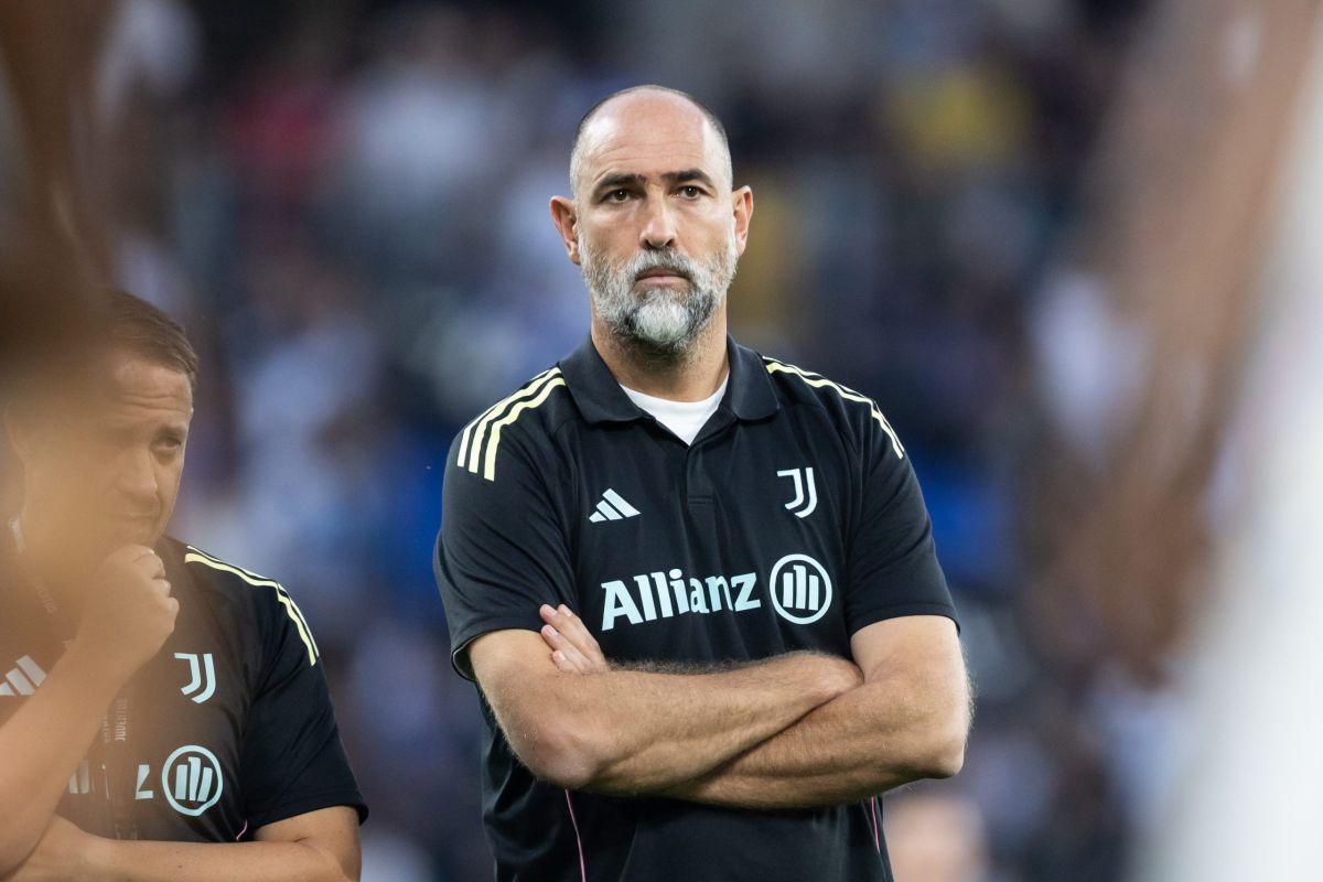 אחרי מכבי חיפה: גם יובנטוס מפטרת את המאמן