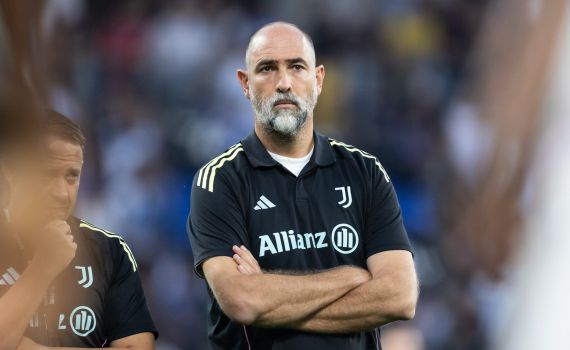 אחרי מכבי חיפה: גם יובנטוס מפטרת את המאמן