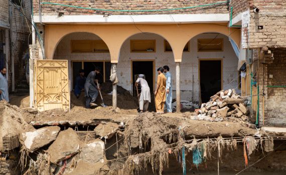 שתי המדינות המוסלמיות חתמו על הפסקת אש: "סיום הטרור"