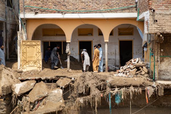 שתי המדינות המוסלמיות חתמו על הפסקת אש: "סיום הטרור"