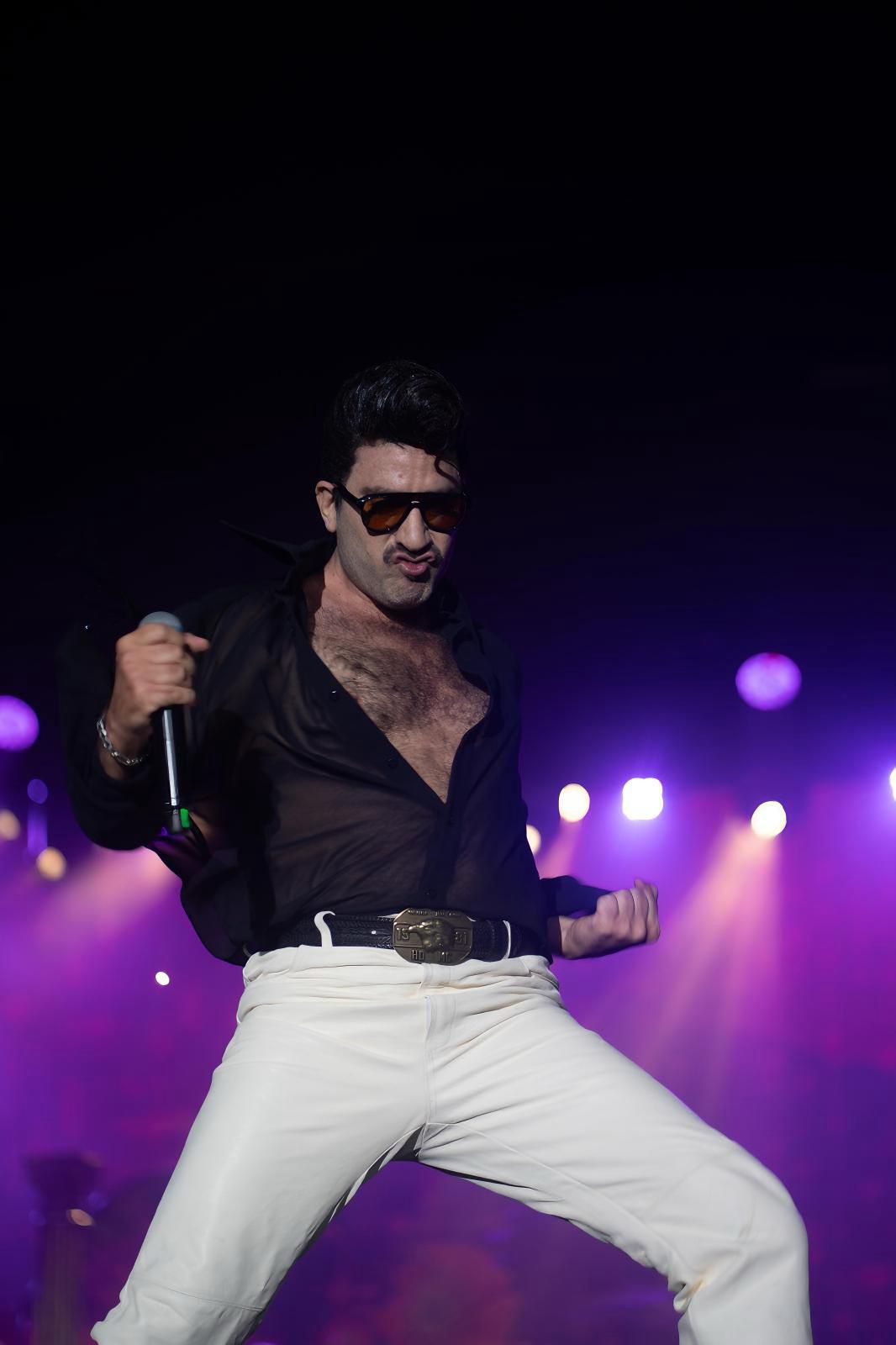 אביהו פנחסוב שר על פוסט טראומה: "כואב לי לדבר"