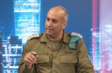 סא"ל אבירן דמרי: "ב-7.10 בבוקר, אני פתחתי את שערי הגיהנום"