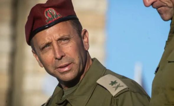 האלוף אבי בלוט: "היום נפל דבר במדינת ישראל"