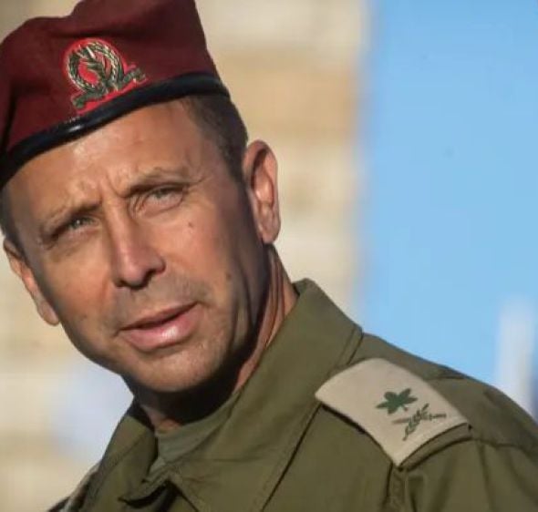 האלוף אבי בלוט: "היום נפל דבר במדינת ישראל"