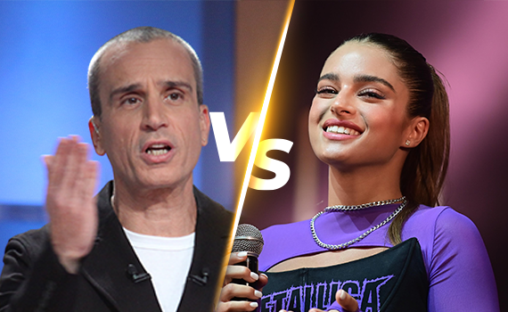 אברי גלעד נגד החתונה של נועה קירל: "לא ערובה להצלחת נישואים"