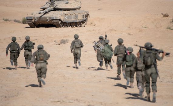 גבול מצרים: בין 100-300 בדואים אחראים למחדל