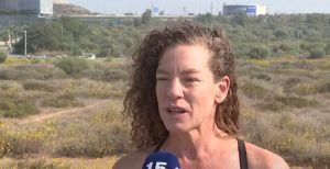 האישה שמצאה את הטלפון של הפצ"רית: הציעו לי כסף אבל סירבתי