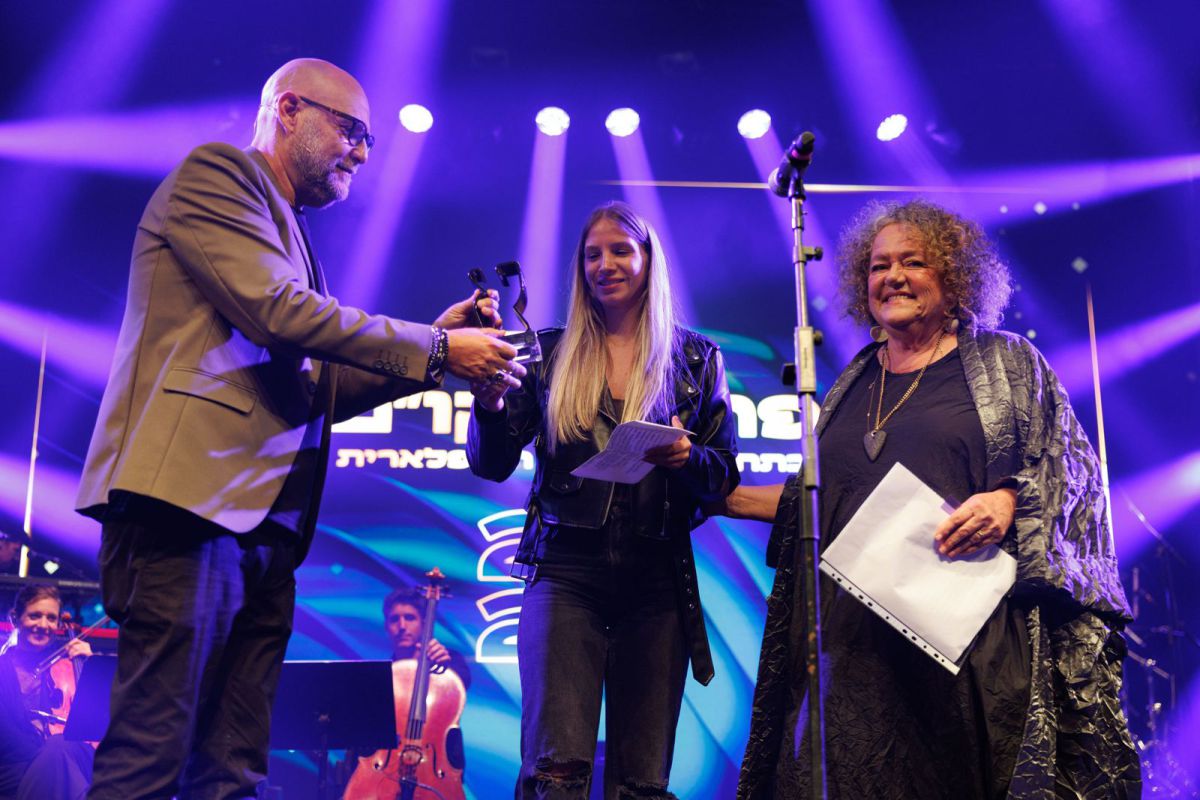 אודיה, שלומי שבת ונאדי באדי: אלה הזוכים בפרס אקו״ם