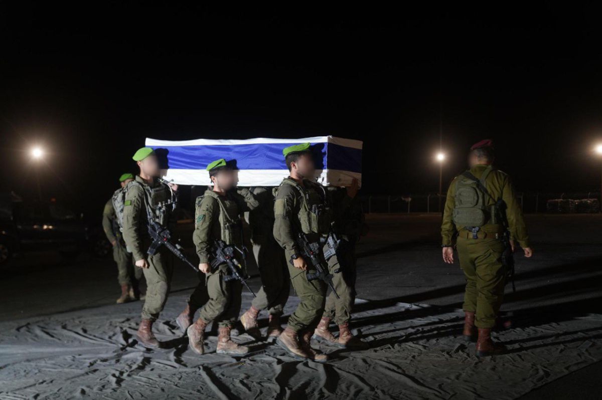 2 נותרו בשבי: אלו החללים החטופים שעדיין בידי החמאס