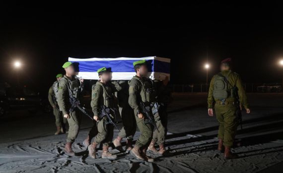 2 נותרו בשבי: אלו החללים החטופים שעדיין בידי החמאס