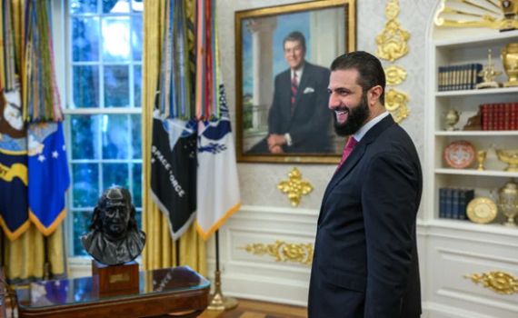 נשיא סוריה בראיון: ישראל כובשת את הגולן מאז 1967