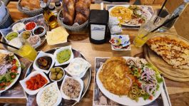 לא רק פיצה: "טוקיו" בערד הפכה למוסד מדברי עם נשמה ארגנטינאית