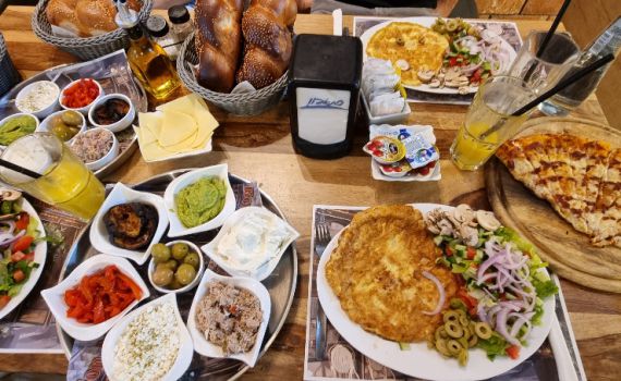 לא רק פיצה: "טוקיו" בערד הפכה למוסד מדברי עם נשמה ארגנטינאית