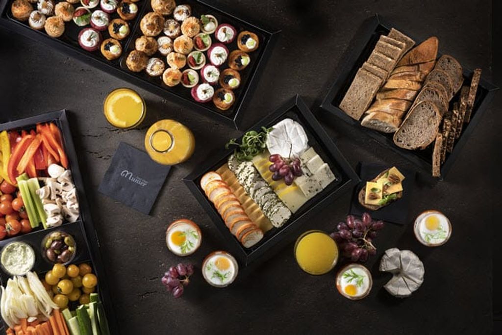 קייטרינג חלבי כשר לאירועים: גם קליל, גם טעים וגם בלי מאמץ