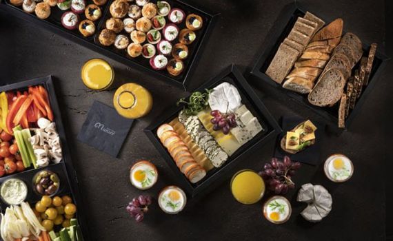 קייטרינג חלבי כשר לאירועים: גם קליל, גם טעים וגם בלי מאמץ