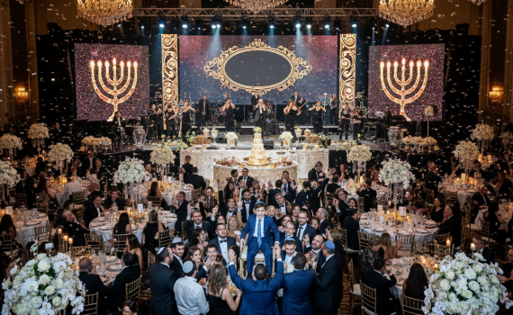 תרגיעו! בר מצווה ובת מצווה לא צריכים להיות הפקת ענק