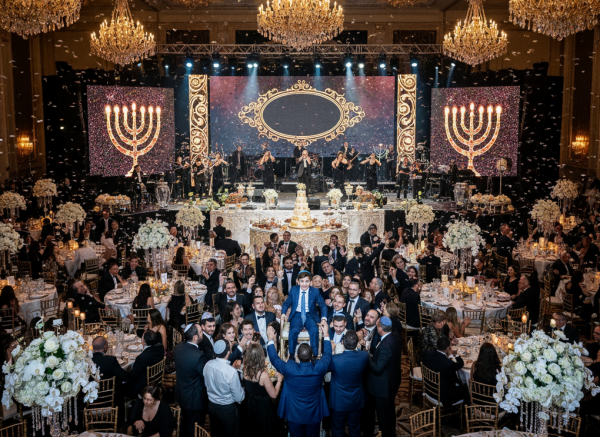 תרגיעו! בר מצווה ובת מצווה לא צריכים להיות הפקת ענק