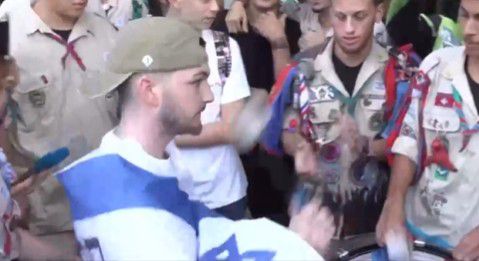 אחרי 3 שבועות: שורד השבי בר קופרשטיין חזר לביתו