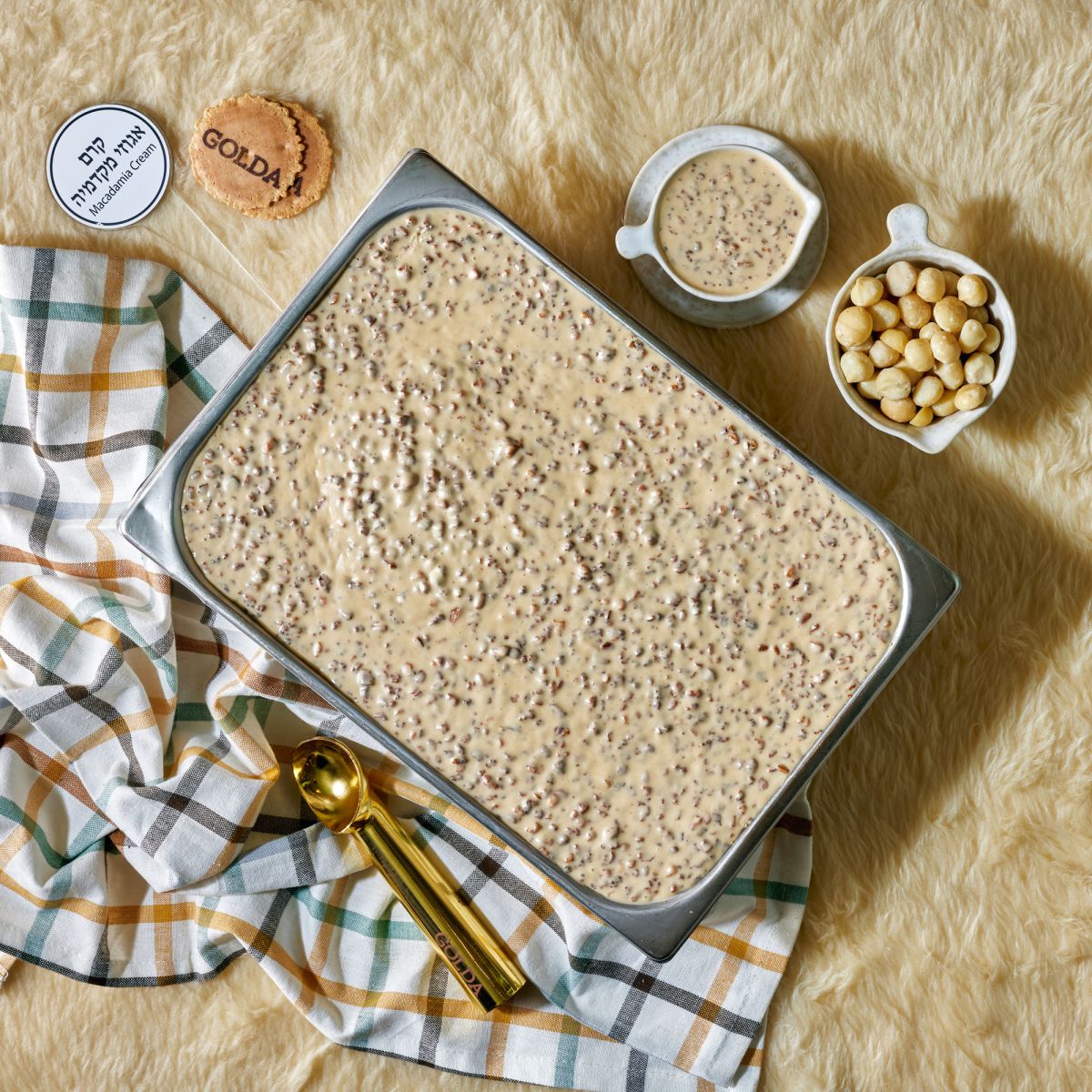 טעם של חיבוק: סתיו מתוק בגולדה