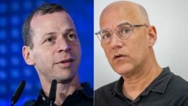 גיא פלג תקף; עמית סגל עלה לשידור: "עשית מעשה לא הגון"