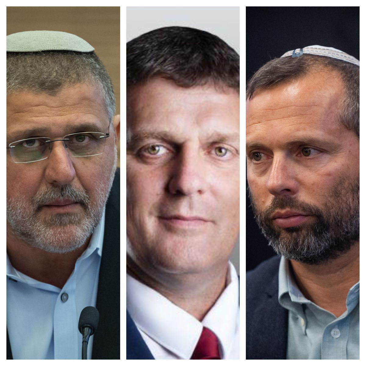 מהפך בבנימין: עמית הלוי הביס את בוארון וישראל גנץ