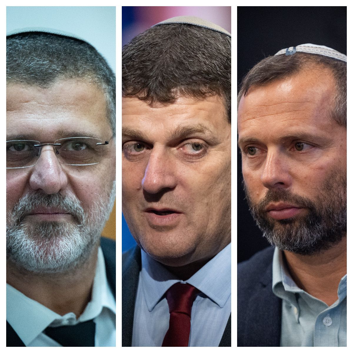 מהפך בבנימין: עמית הלוי הביס את בוארון וישראל גנץ