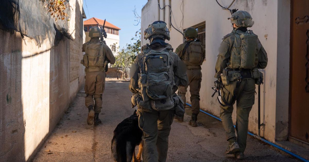 תיעוד ממבצע 