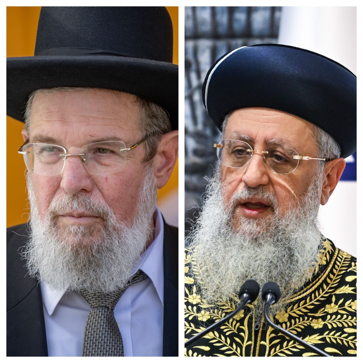 הרבנות הראשית יוצאת למלחמה בפסיקות בג"צ