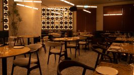 אמאיה: מסעדת שף כשרה שתעיף אתכם למעלה