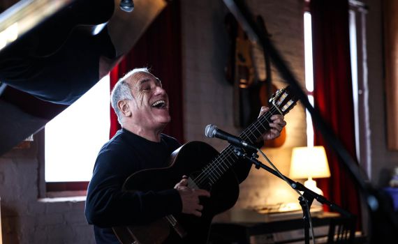 דויד ברוזה: "הערצתי אותו במשך שנים רבות"