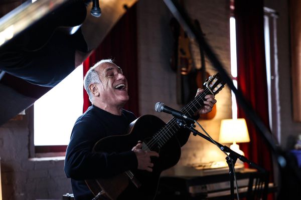 דויד ברוזה: "הערצתי אותו במשך שנים רבות"