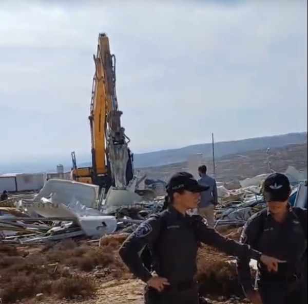 תושבי מיצד נגד ראש המועצה: "אין פה אידיאלים. יש פה אינטרסים"