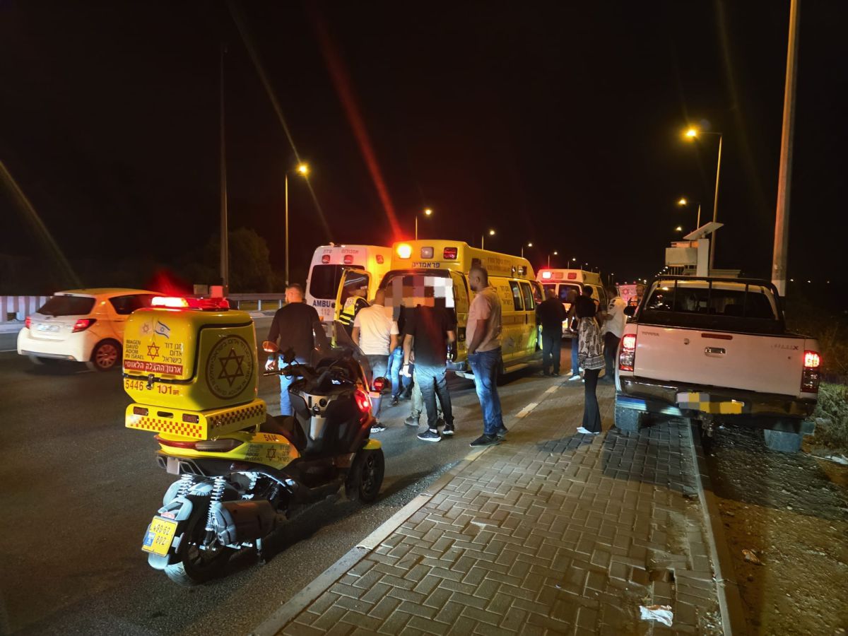 האלימות במגזר הערבי הלילה: רצח בכפר קרע, התפרעויות בטורעאן