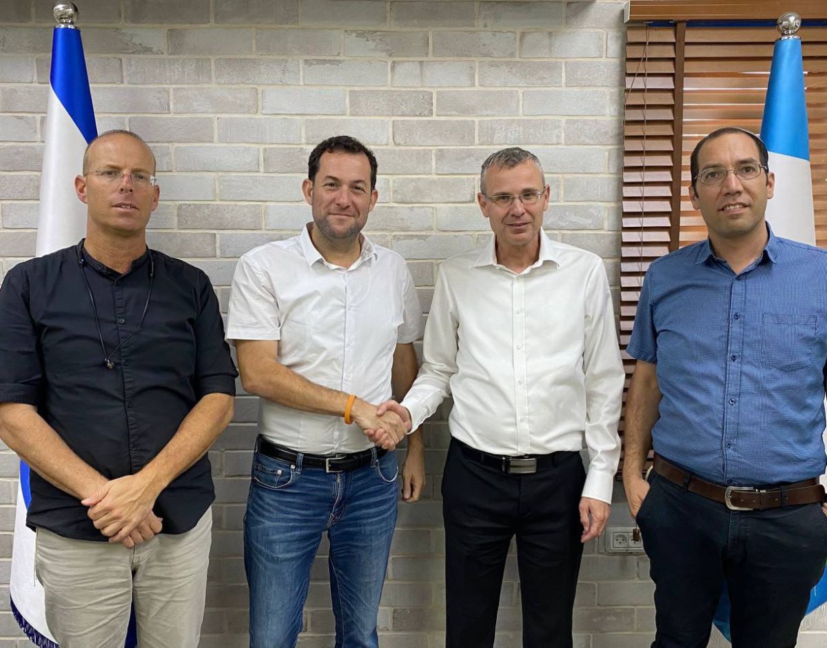 הישג ליוסי דגן: זינוק דרמטי ל-150 חברי מרכז הליכוד