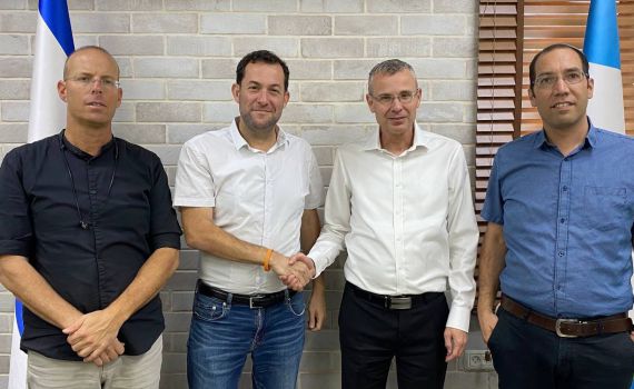 הישג ליוסי דגן: זינוק דרמטי ל-150 חברי מרכז הליכוד