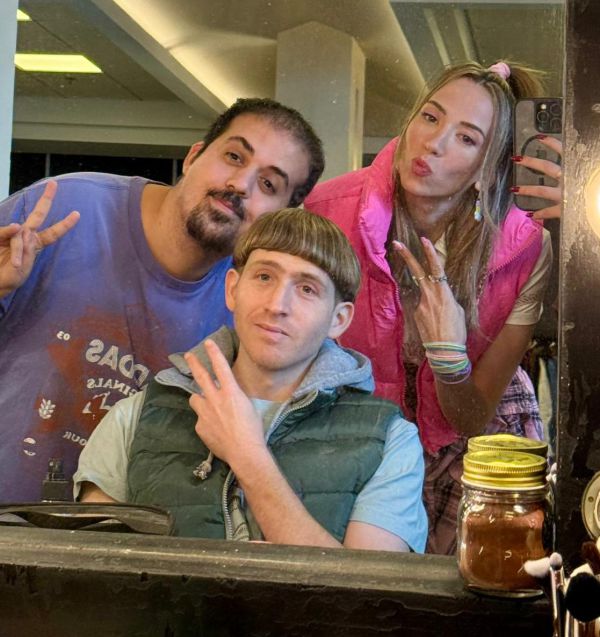 "הפשוטע" נחשפת: החלו צילומי הסדרה המדוברת של כאן 11