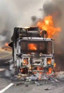 התפרעות נוספת ביו"ש: 4 פלסטינים נפצעו בעימותים, רכוש הוצת