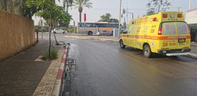 באר שבע: גבר בן 79 התמוטט ברחוב - וניצל בזכות דפיברילטור