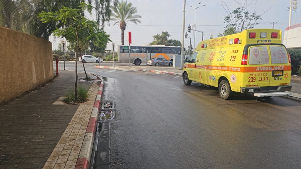 באר שבע: גבר בן 79 התמוטט ברחוב – וניצל בזכות דפיברילטור