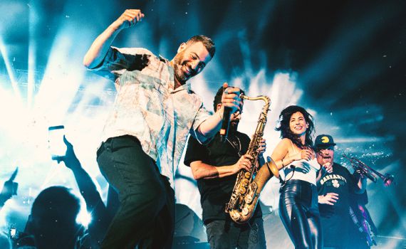 אחרי הזכייה הגדולה באקו"ם: התקווה 6 משחררת את "ויהי אור"