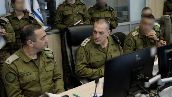 הרמטכ"ל זמיר על החיסול בלבנון: "לא נאפשר לחיזבאללה להתעצם"