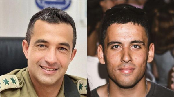 הזיהוי הושלם: גופותיהם של אסף חממי ועוז דניאל הושבו לישראל